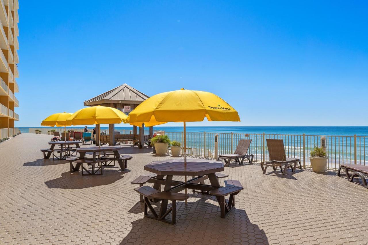 Apartament Treasure Island 1502 Panama City Beach Zewnętrze zdjęcie