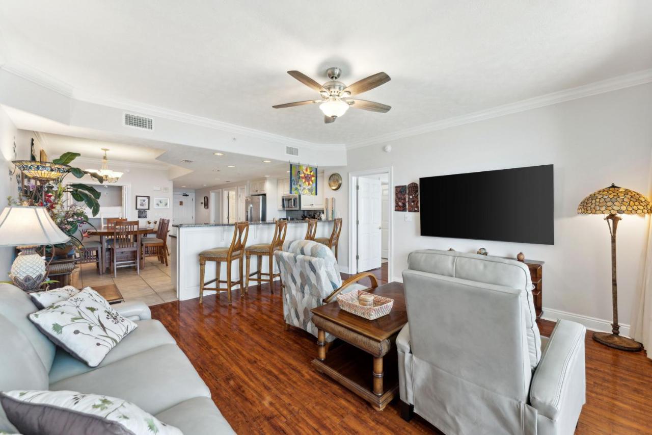 Apartament Treasure Island 1502 Panama City Beach Zewnętrze zdjęcie