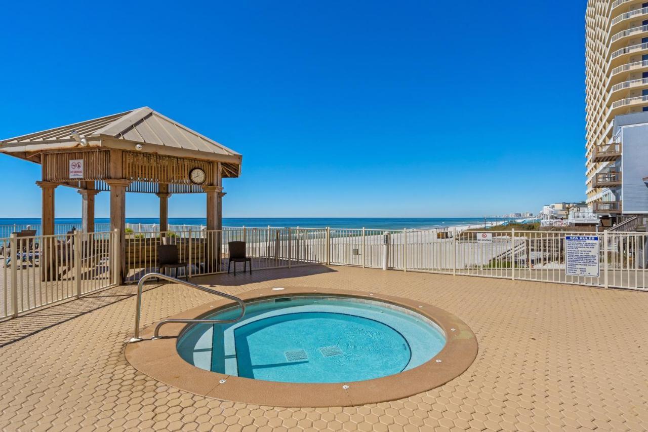 Apartament Treasure Island 1502 Panama City Beach Zewnętrze zdjęcie