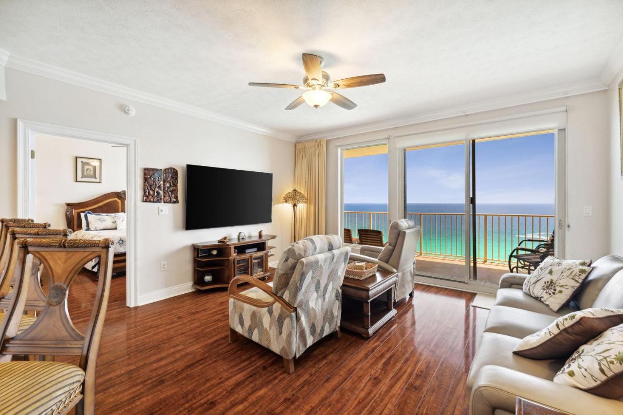 Apartament Treasure Island 1502 Panama City Beach Zewnętrze zdjęcie