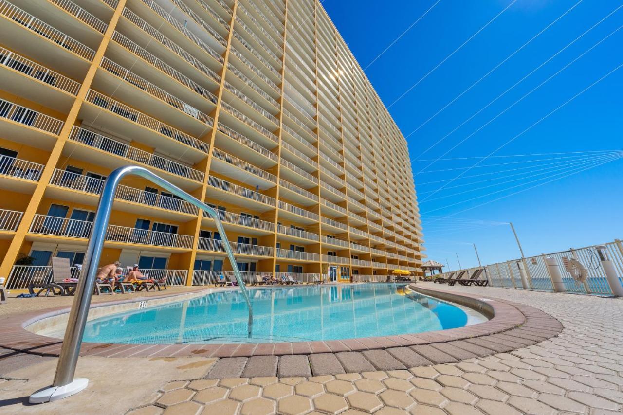 Apartament Treasure Island 1502 Panama City Beach Zewnętrze zdjęcie