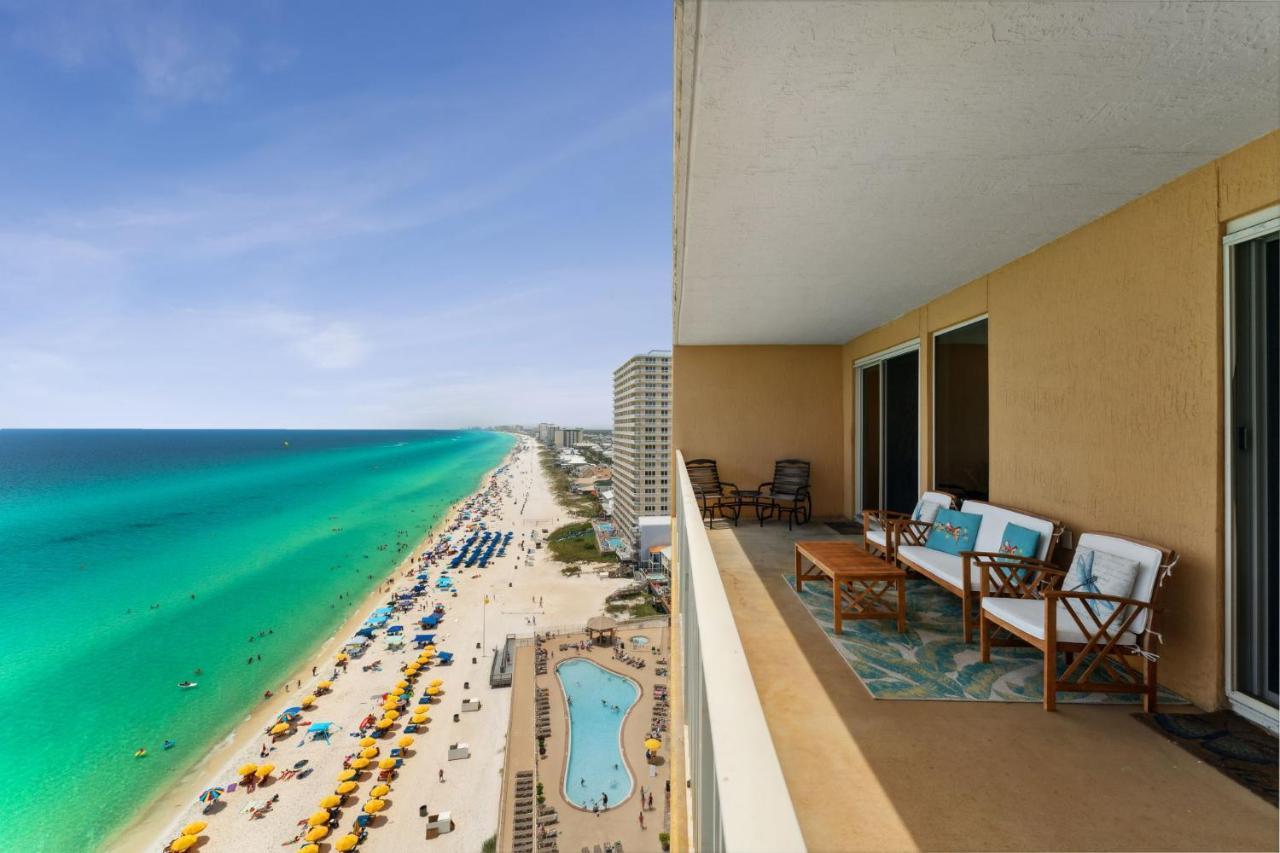 Apartament Treasure Island 1502 Panama City Beach Zewnętrze zdjęcie