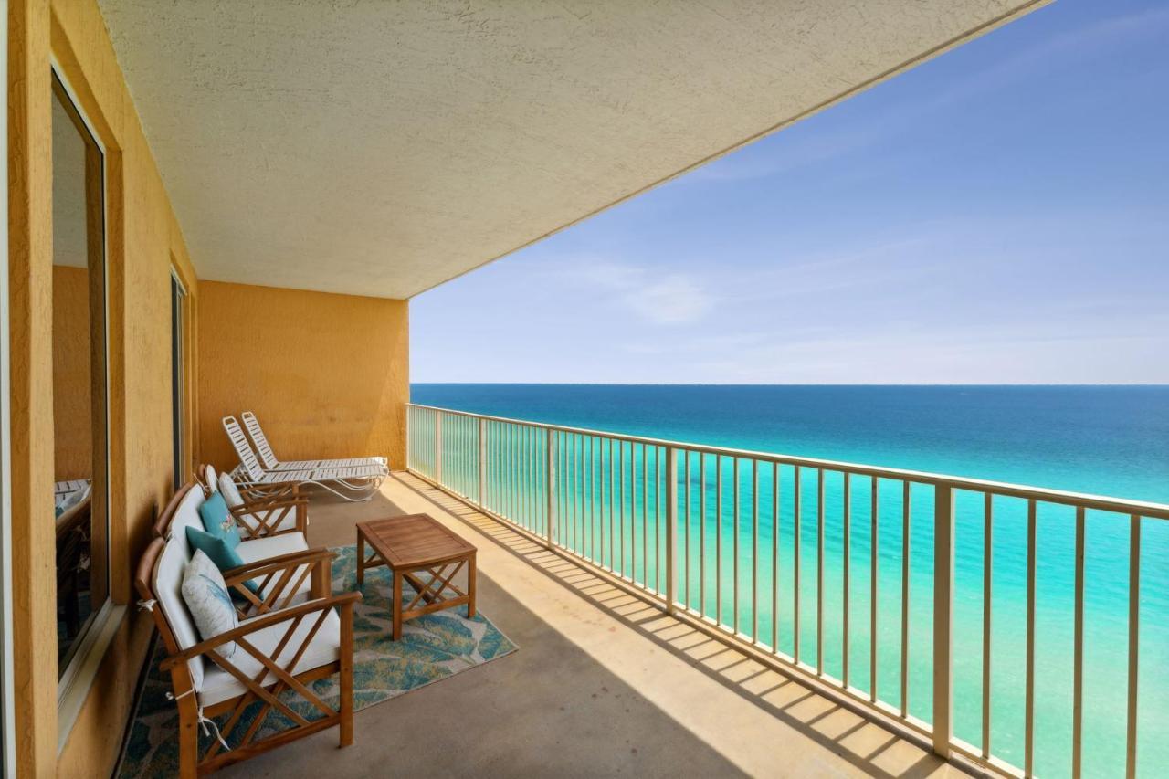 Apartament Treasure Island 1502 Panama City Beach Zewnętrze zdjęcie